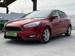 Ford Focus 2016, 1.5 Diesel, Euro6