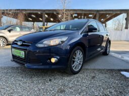 Ford Focus 2013, 1.6 Diesel