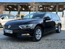 Vw Passat 2018, 2.0 Diesel