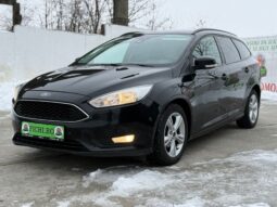 Ford Focus 2018, 1.5 Diesel, Euro 6