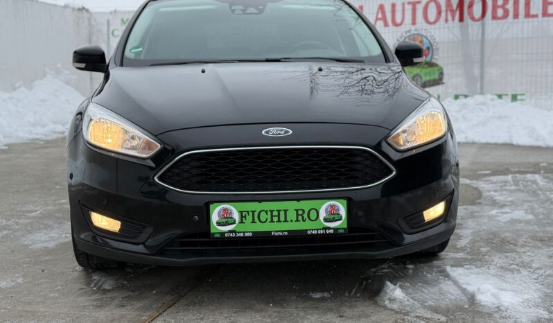 
								Ford Focus 2018, 1.5 Diesel, Euro 6 full									