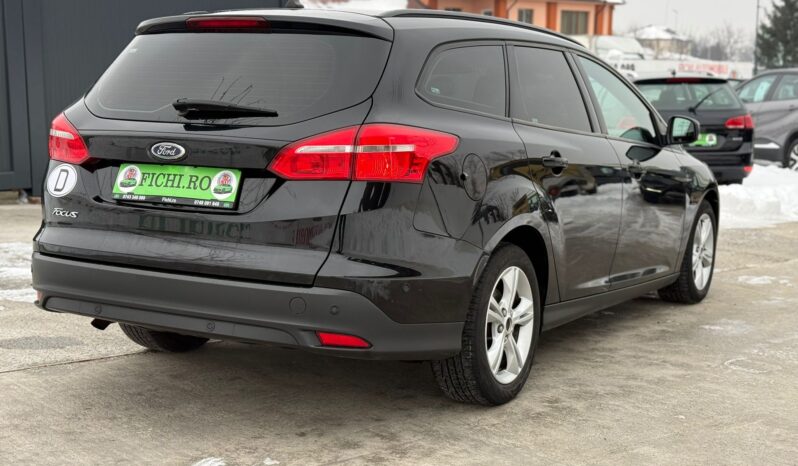 
								Ford Focus 2018, 1.5 Diesel, Euro 6 full									