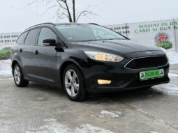 
										Ford Focus 2018, 1.5 Diesel, Euro 6 full									