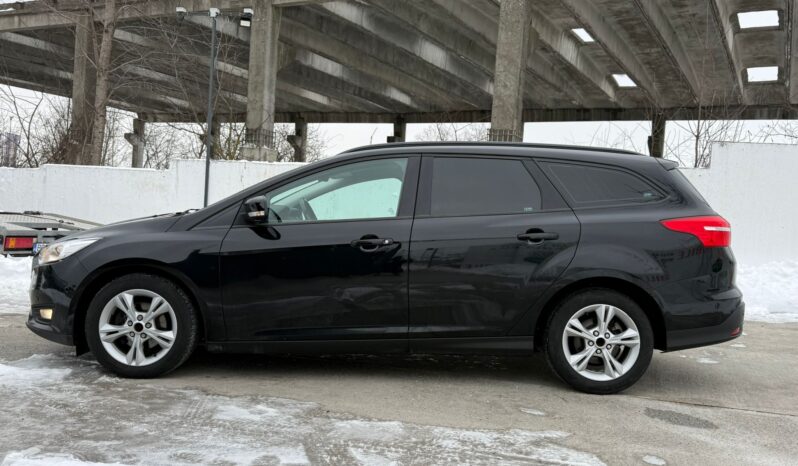 
								Ford Focus 2018, 1.5 Diesel, Euro 6 full									