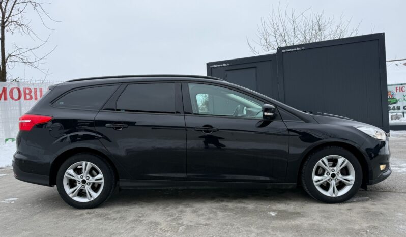 
								Ford Focus 2018, 1.5 Diesel, Euro 6 full									