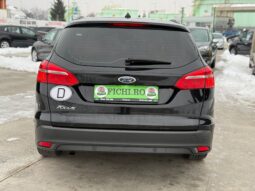 
										Ford Focus 2018, 1.5 Diesel, Euro 6 full									