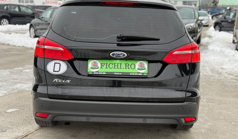 
								Ford Focus 2018, 1.5 Diesel, Euro 6 full									