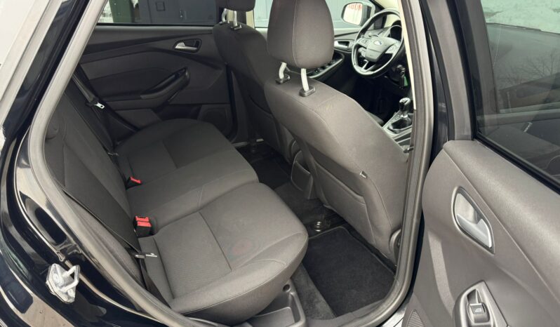 
								Ford Focus 2018, 1.5 Diesel, Euro 6 full									