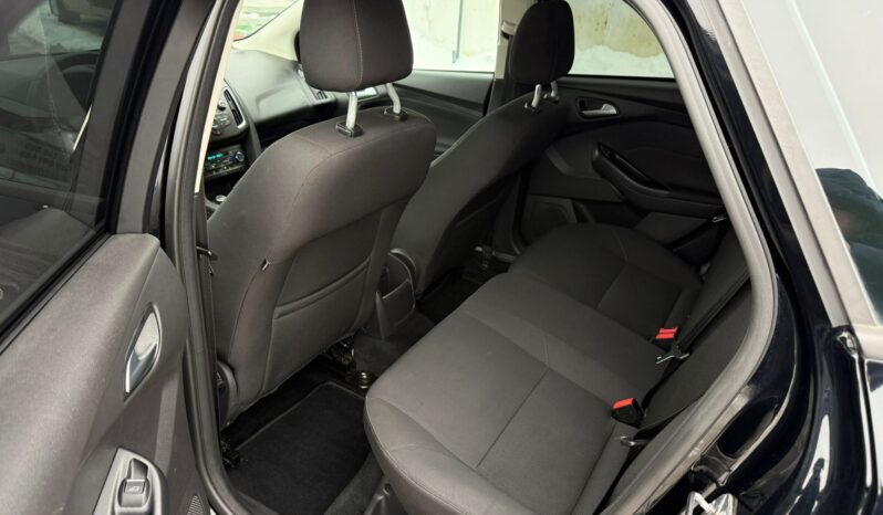 
								Ford Focus 2018, 1.5 Diesel, Euro 6 full									