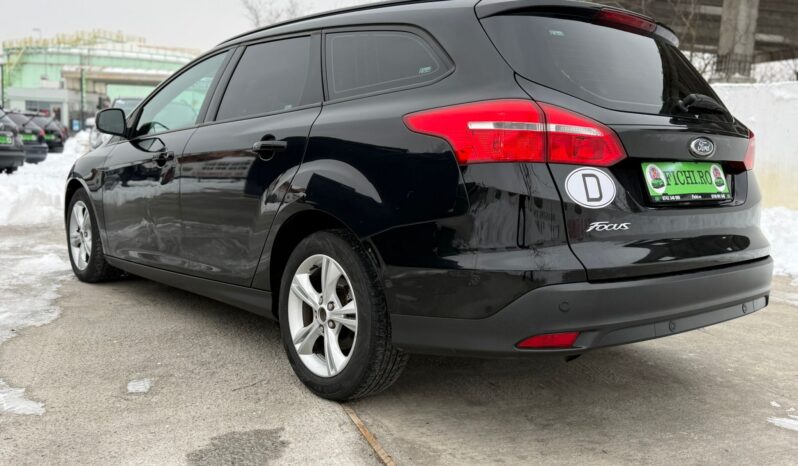 
								Ford Focus 2018, 1.5 Diesel, Euro 6 full									