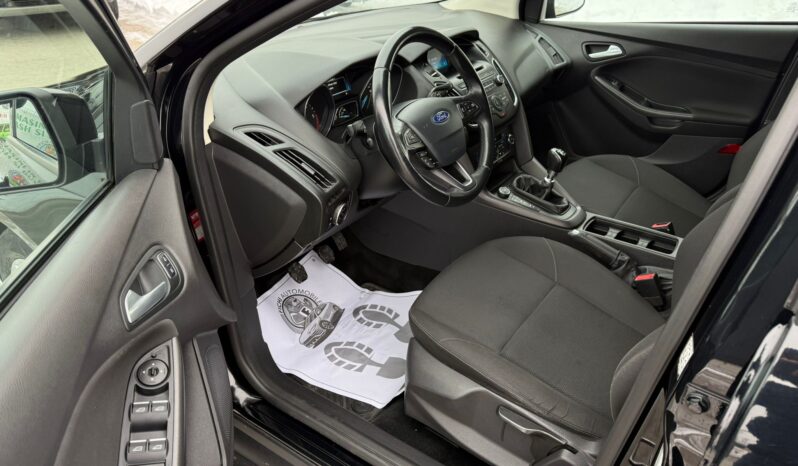 
								Ford Focus 2018, 1.5 Diesel, Euro 6 full									