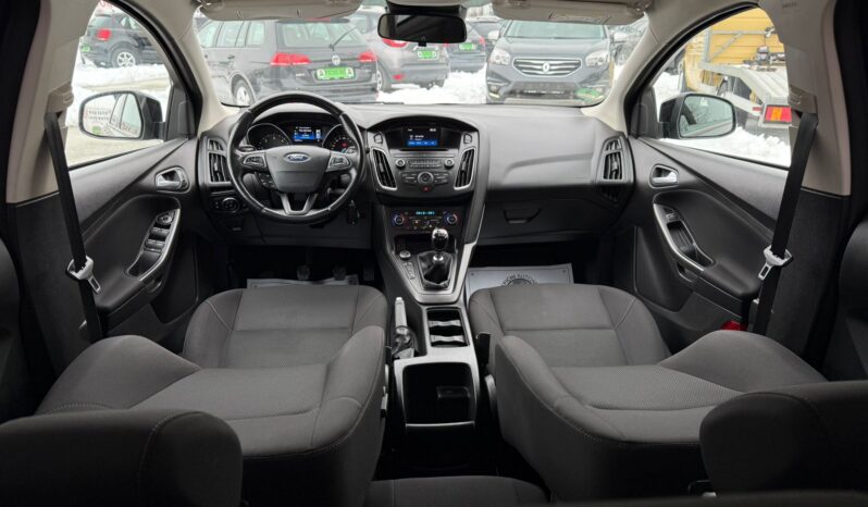 
								Ford Focus 2018, 1.5 Diesel, Euro 6 full									