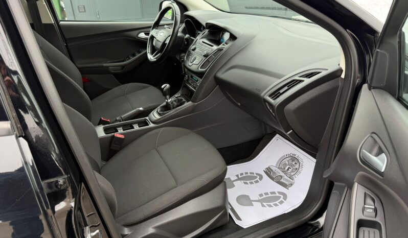 
								Ford Focus 2018, 1.5 Diesel, Euro 6 full									