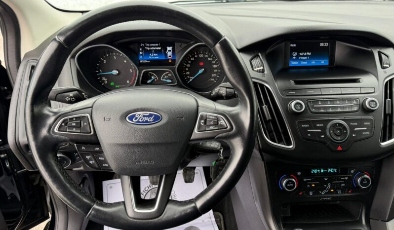 
								Ford Focus 2018, 1.5 Diesel, Euro 6 full									