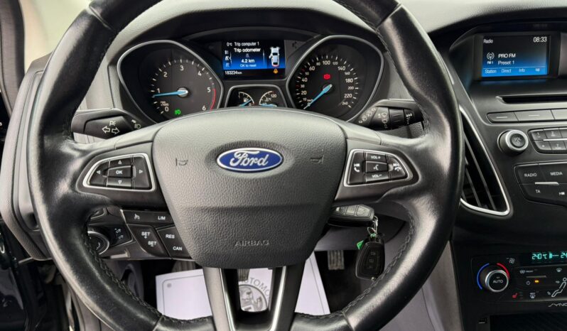 
								Ford Focus 2018, 1.5 Diesel, Euro 6 full									