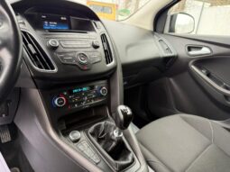 
										Ford Focus 2018, 1.5 Diesel, Euro 6 full									