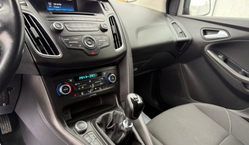 
								Ford Focus 2018, 1.5 Diesel, Euro 6 full									