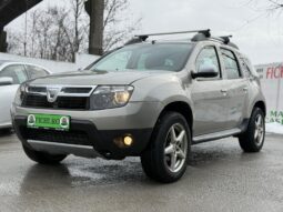 Dacia Duster 2012, 1.5 Diesel, 4×4