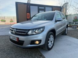 Vw Tiguan 2013 4 Motion,2.0 Diesel