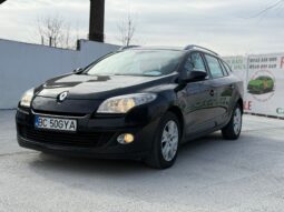 Renault Megane 2013, 1.5 Diesel