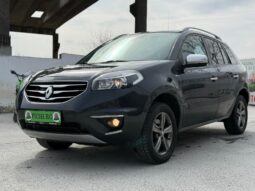 Renault Koleos 2013,2.0 Diesel, 4×4