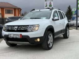 Dacia Duster 2016, 1.6 Benzina 4×4