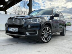 Bmw X5 xDrive 2017, 3.0 Diesel