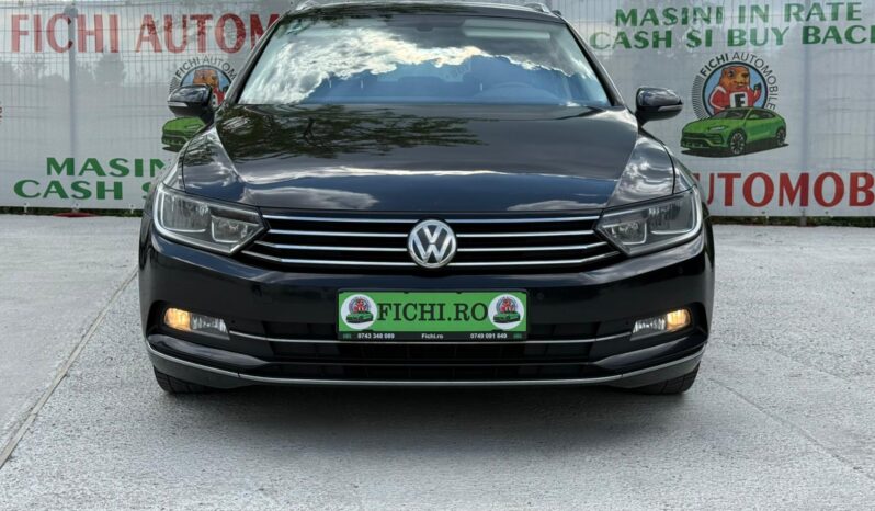 
								Vw Passat B8 2017 Virtual Cockpit, 1.6 Diesel full									