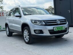 
										Vw Tiguan 2013 4 Motion,2.0 Diesel full									