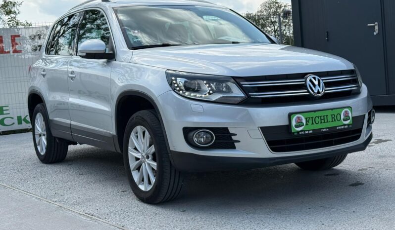 
								Vw Tiguan 2013 4 Motion,2.0 Diesel full									