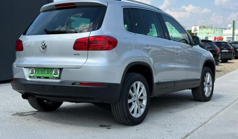 
								Vw Tiguan 2013 4 Motion,2.0 Diesel full									