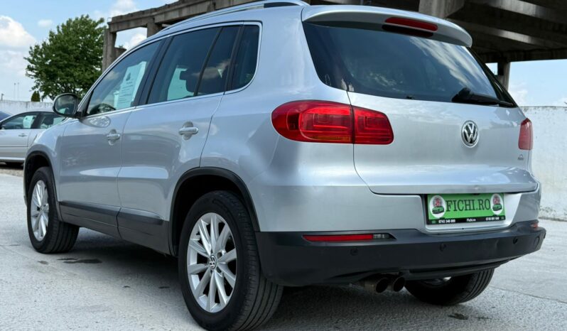 
								Vw Tiguan 2013 4 Motion,2.0 Diesel full									