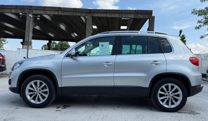 
								Vw Tiguan 2013 4 Motion,2.0 Diesel full									