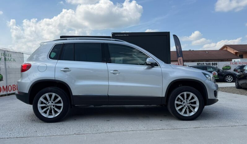 
								Vw Tiguan 2013 4 Motion,2.0 Diesel full									