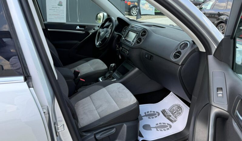 
								Vw Tiguan 2013 4 Motion,2.0 Diesel full									