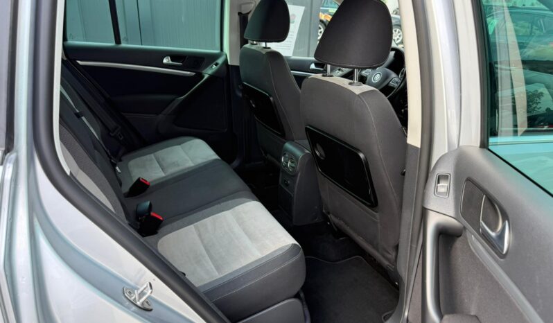 
								Vw Tiguan 2013 4 Motion,2.0 Diesel full									