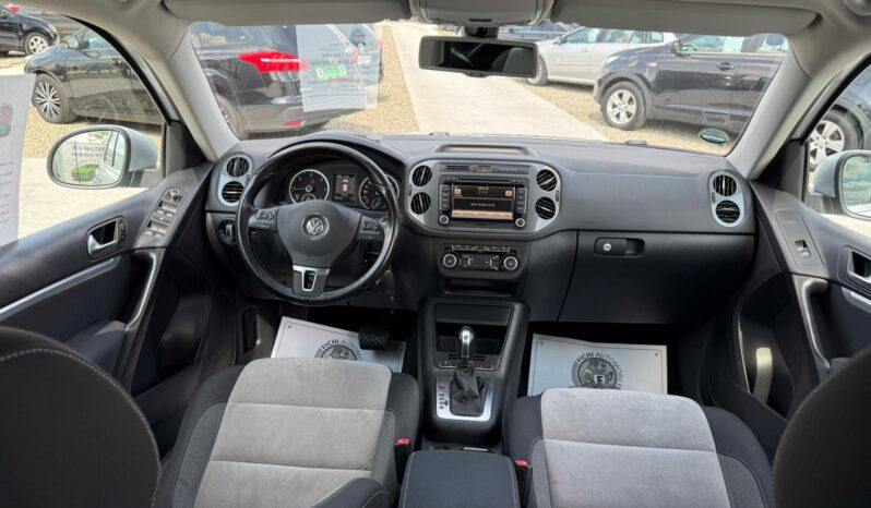 
								Vw Tiguan 2013 4 Motion,2.0 Diesel full									