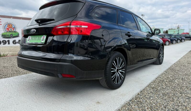 
								Ford Focus 2015, 1.5 Diesel full									