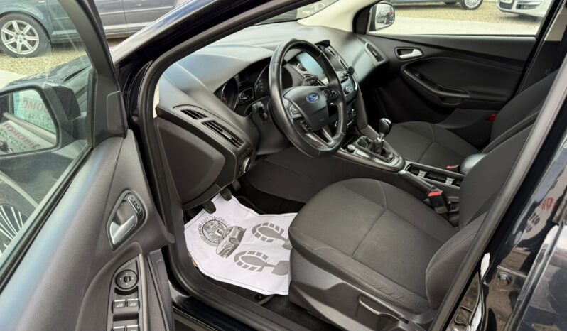
								Ford Focus 2015, 1.5 Diesel full									