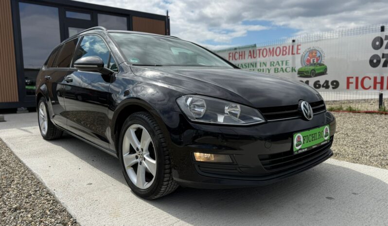 
								Vw Golf VII 2015,1.6 Diesel full									
