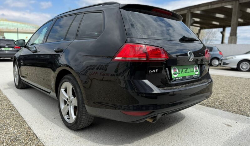 
								Vw Golf VII 2015,1.6 Diesel full									