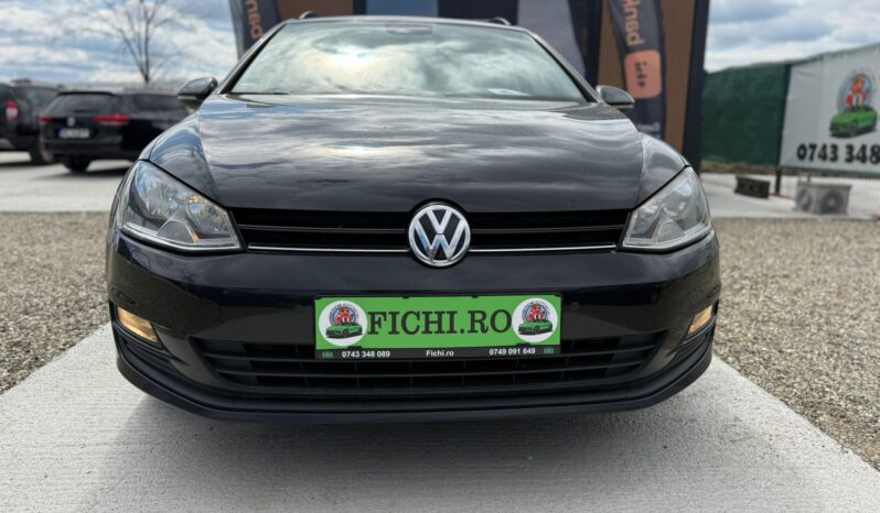 
								Vw Golf VII 2015,1.6 Diesel full									