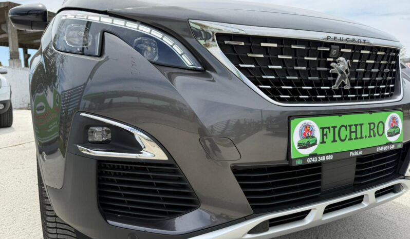 
								Peugeot 3008 GT-Line, 2018, 1.2 Benzina full									