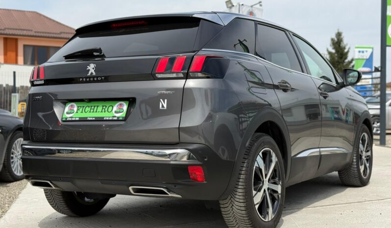 
								Peugeot 3008 GT-Line, 2018, 1.2 Benzina full									