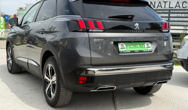 
								Peugeot 3008 GT-Line, 2018, 1.2 Benzina full									