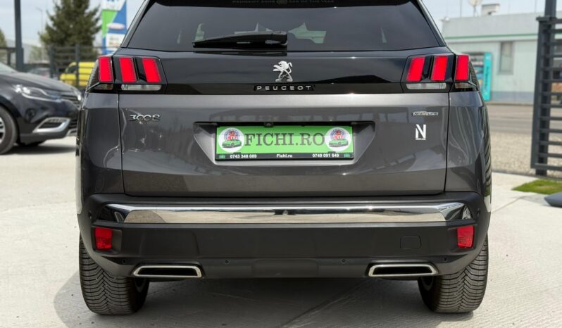 
								Peugeot 3008 GT-Line, 2018, 1.2 Benzina full									