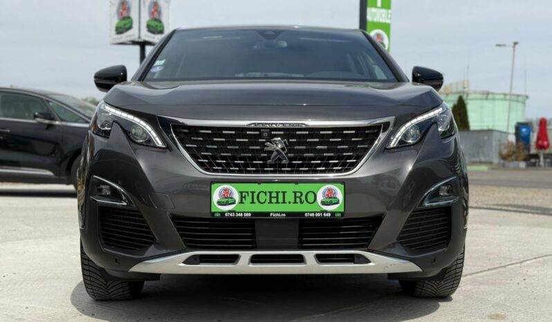 
								Peugeot 3008 GT-Line, 2018, 1.2 Benzina full									