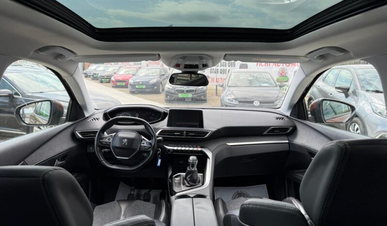 
								Peugeot 3008, 1.6 Diesel, 120cp full									