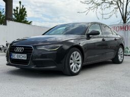 Audi A6 2013,3.0 Diesel, 204CP