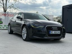 
										Audi A6 2013,3.0 Diesel, 204CP full									
